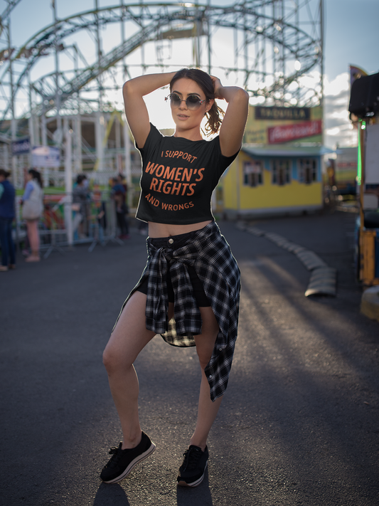 “Women’s Rights and Wrongs”